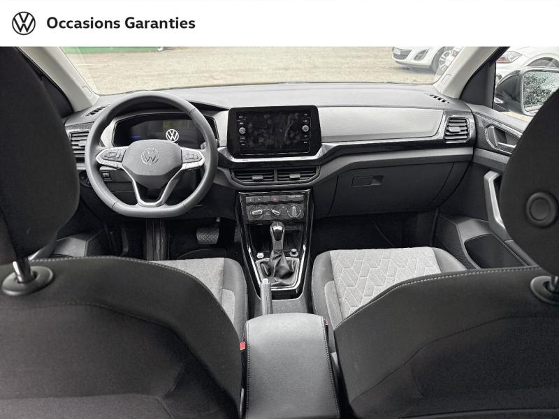Voitures occasions VOLKSWAGEN T-CROSS VW Edition Villeneuve-d'Ascq
