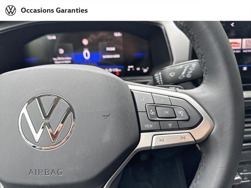 Voitures occasions VOLKSWAGEN T-CROSS VW Edition Dechy