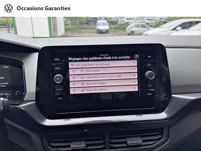 Voitures occasions VOLKSWAGEN T-CROSS VW Edition Villeneuve-d'Ascq