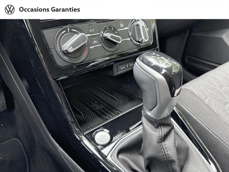 Voitures occasions VOLKSWAGEN T-CROSS VW Edition Dechy
