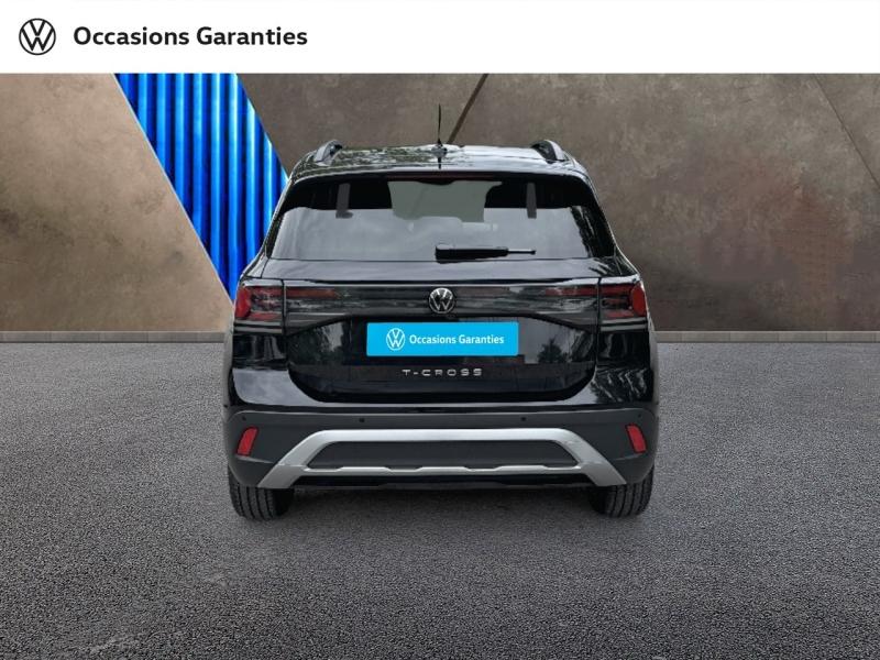 Voitures occasions VOLKSWAGEN T-CROSS VW Edition Dechy