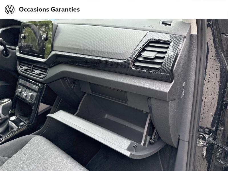 Voitures occasions VOLKSWAGEN T-CROSS VW Edition Dechy