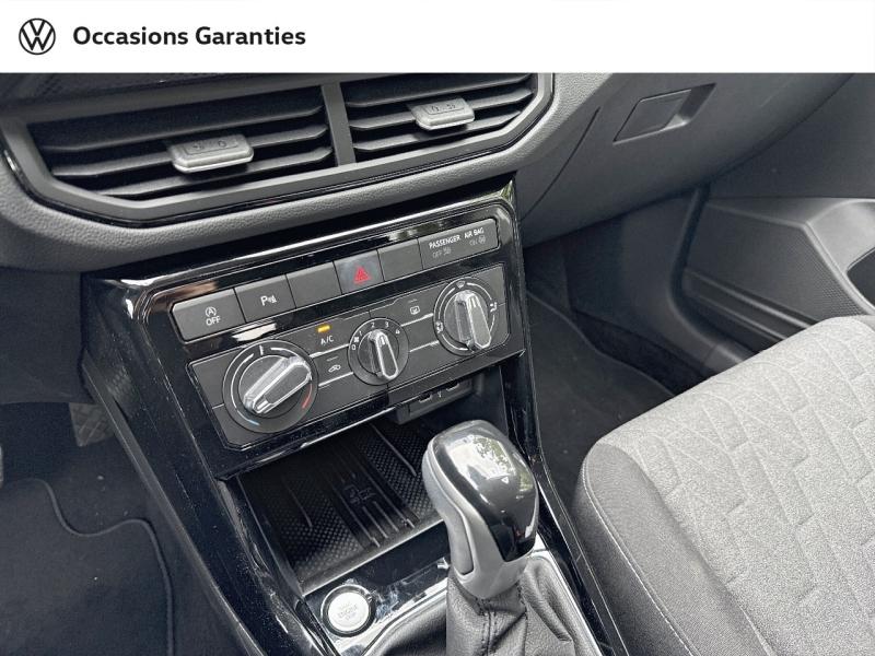 Voitures occasions VOLKSWAGEN T-CROSS VW Edition Villeneuve-d'Ascq