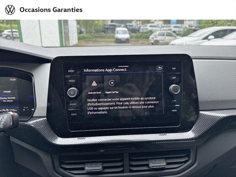 Voitures occasions VOLKSWAGEN T-CROSS VW Edition Villeneuve-d'Ascq