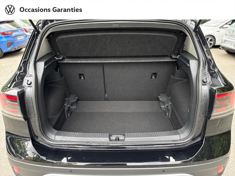 Voitures occasions VOLKSWAGEN T-CROSS VW Edition Villeneuve-d'Ascq