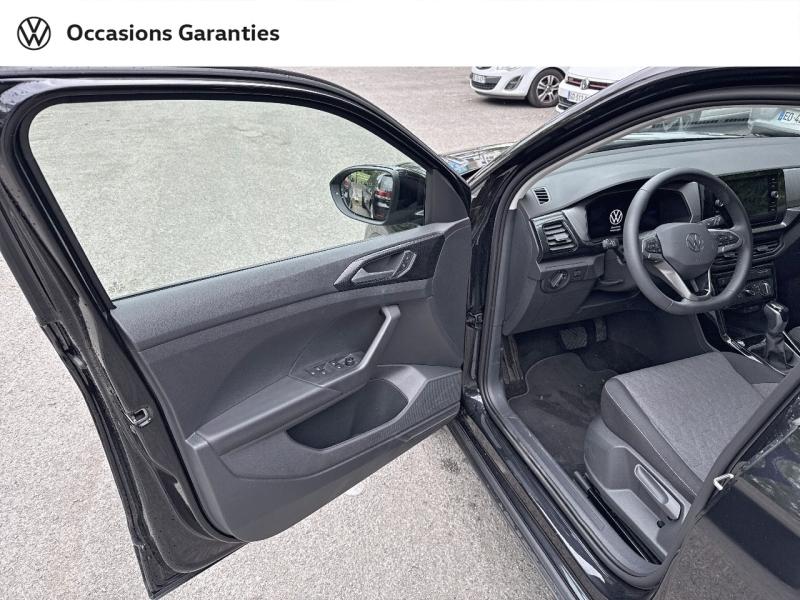 Voitures occasions VOLKSWAGEN T-CROSS VW Edition Dechy