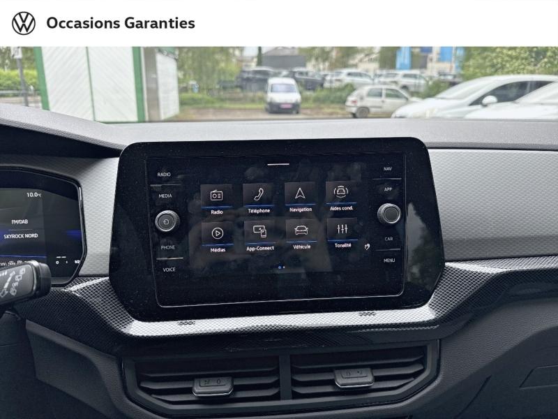 Voitures occasions VOLKSWAGEN T-CROSS VW Edition Villeneuve-d'Ascq