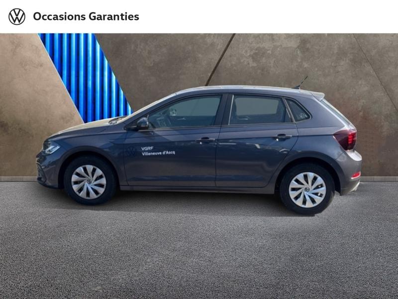 Voitures occasions VOLKSWAGEN POLO Base Dechy