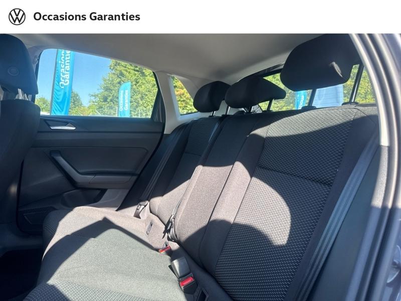 Voitures occasions VOLKSWAGEN POLO Base Villeneuve-d'Ascq