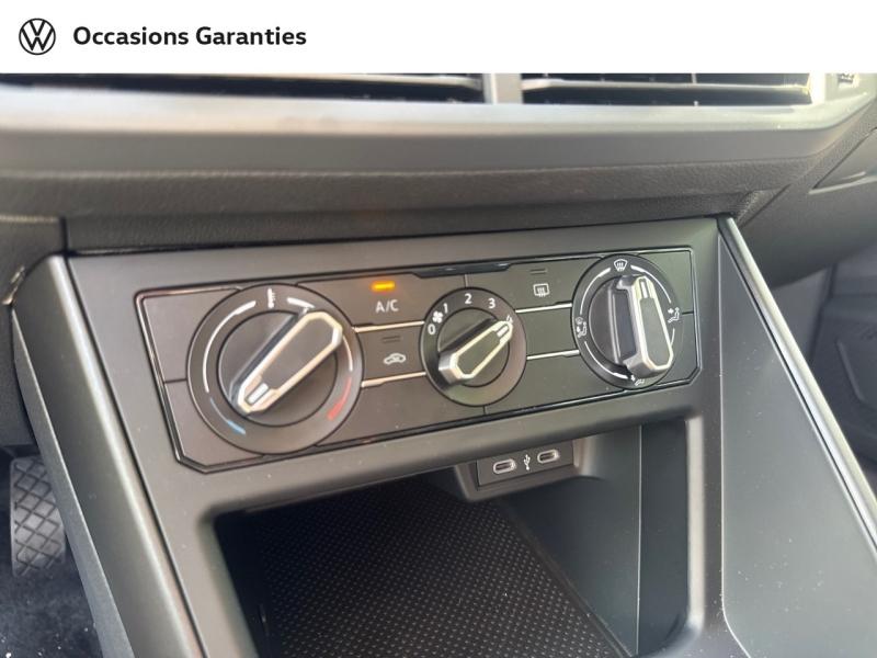 Voitures occasions VOLKSWAGEN POLO Base Dechy