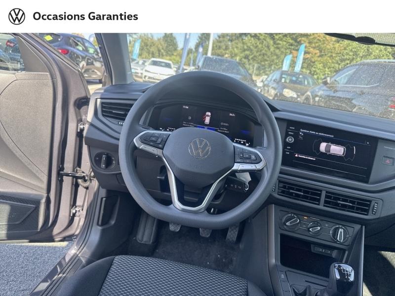 Voitures occasions VOLKSWAGEN POLO Base Dechy