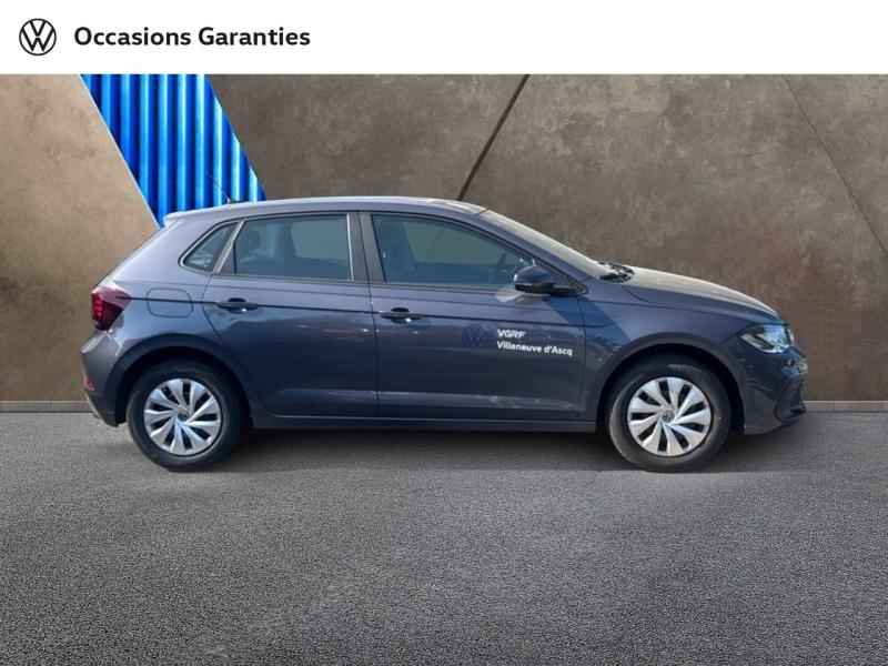 Voitures occasions VOLKSWAGEN POLO Base Dechy