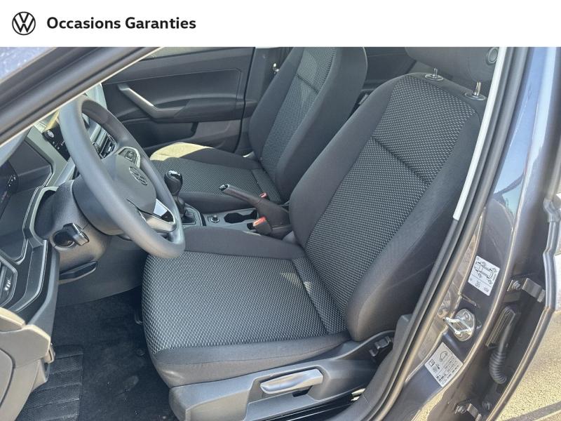 Voitures occasions VOLKSWAGEN POLO Base Villeneuve-d'Ascq