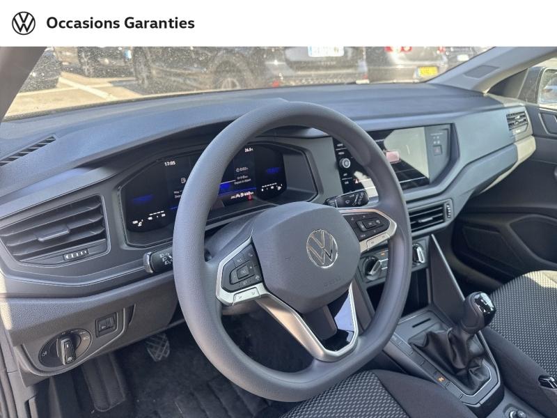 Voitures occasions VOLKSWAGEN POLO Base Villeneuve-d'Ascq