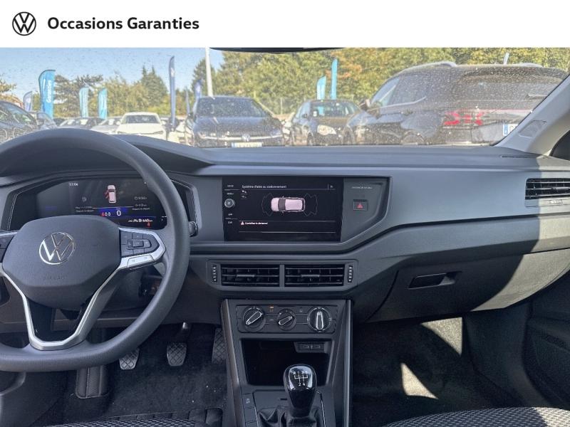 Voitures occasions VOLKSWAGEN POLO Base Villeneuve-d'Ascq