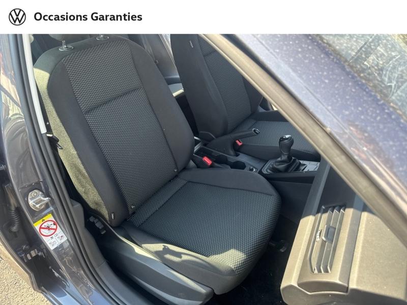 Voitures occasions VOLKSWAGEN POLO Base Dechy
