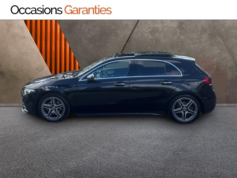 Voitures occasions MERCEDES-BENZ CLASSE A AMG Line Villeneuve-d'Ascq