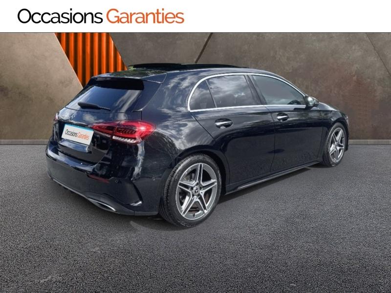 Voitures occasions MERCEDES-BENZ CLASSE A AMG Line Villeneuve-d'Ascq