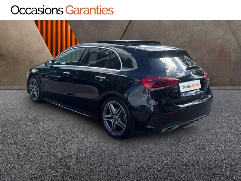 Voitures occasions MERCEDES-BENZ CLASSE A AMG Line Villeneuve-d'Ascq