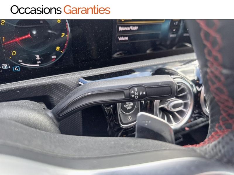 Voitures occasions MERCEDES-BENZ CLASSE A AMG Line Villeneuve-d'Ascq