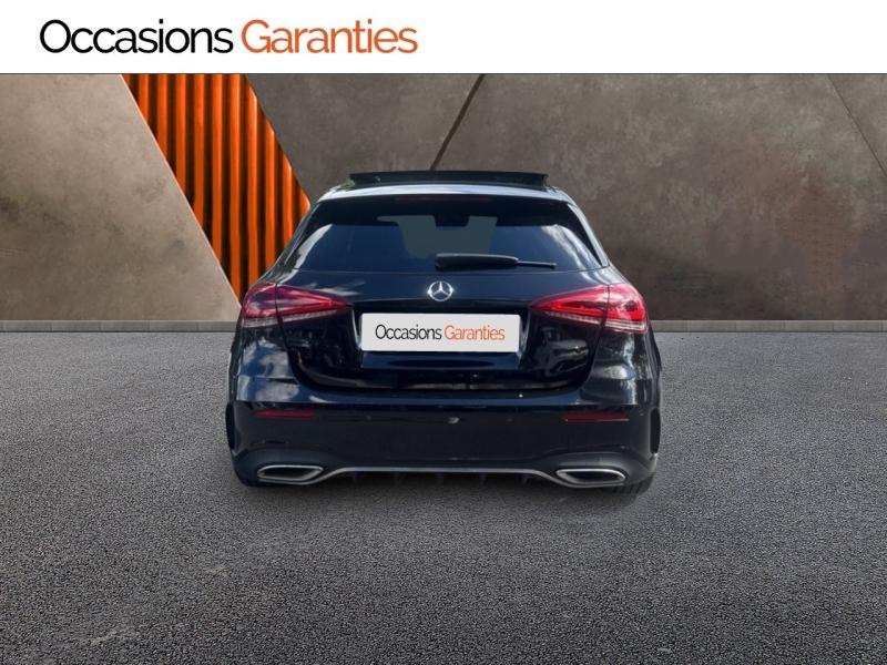 Voitures occasions MERCEDES-BENZ CLASSE A AMG Line Villeneuve-d'Ascq