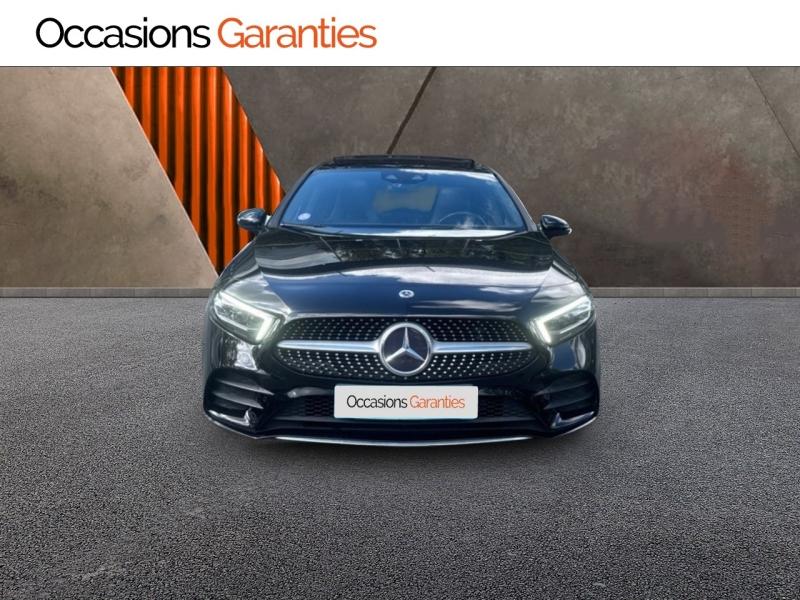 Voitures occasions MERCEDES-BENZ CLASSE A AMG Line Villeneuve-d'Ascq