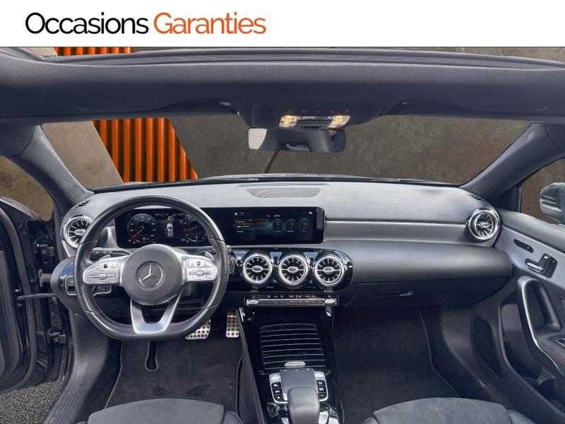 Voitures occasions MERCEDES-BENZ CLASSE A AMG Line Villeneuve-d'Ascq