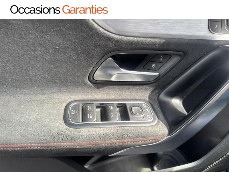 Voitures occasions MERCEDES-BENZ CLASSE A AMG Line Villeneuve-d'Ascq