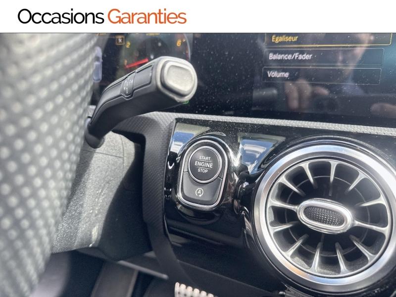 Voitures occasions MERCEDES-BENZ CLASSE A AMG Line Villeneuve-d'Ascq