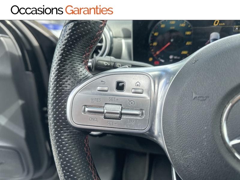 Voitures occasions MERCEDES-BENZ CLASSE A AMG Line Villeneuve-d'Ascq