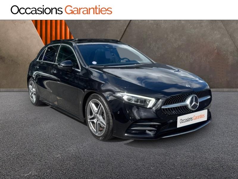 Voitures occasions MERCEDES-BENZ CLASSE A AMG Line Villeneuve-d'Ascq