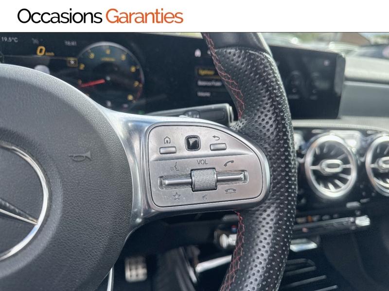 Voitures occasions MERCEDES-BENZ CLASSE A AMG Line Villeneuve-d'Ascq