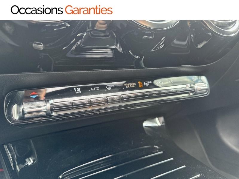 Voitures occasions MERCEDES-BENZ CLASSE A AMG Line Villeneuve-d'Ascq