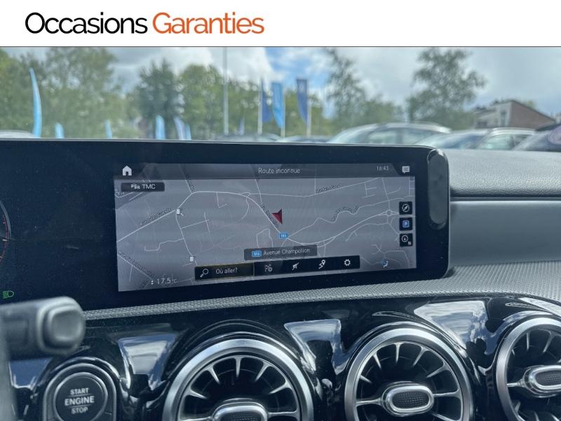 Voitures occasions MERCEDES-BENZ CLASSE A AMG Line Villeneuve-d'Ascq