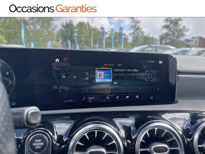 Voitures occasions MERCEDES-BENZ CLASSE A AMG Line Villeneuve-d'Ascq