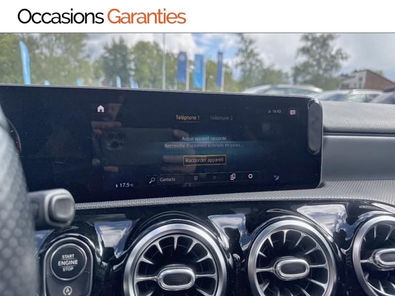 Voitures occasions MERCEDES-BENZ CLASSE A AMG Line Villeneuve-d'Ascq