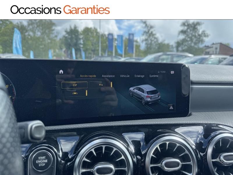 Voitures occasions MERCEDES-BENZ CLASSE A AMG Line Villeneuve-d'Ascq
