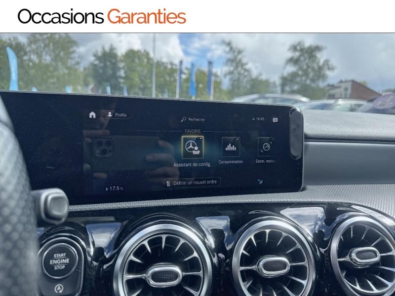 Voitures occasions MERCEDES-BENZ CLASSE A AMG Line Villeneuve-d'Ascq