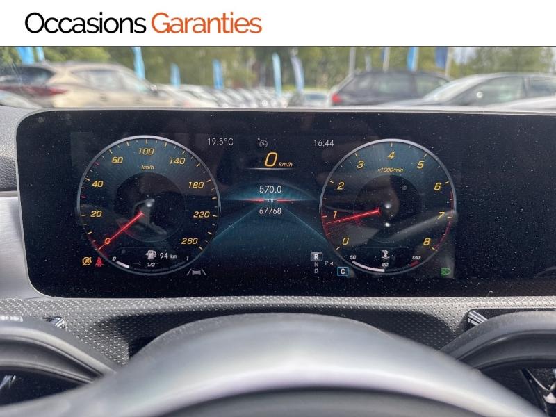 Voitures occasions MERCEDES-BENZ CLASSE A AMG Line Villeneuve-d'Ascq