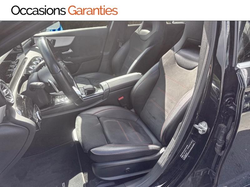 Voitures occasions MERCEDES-BENZ CLASSE A AMG Line Villeneuve-d'Ascq