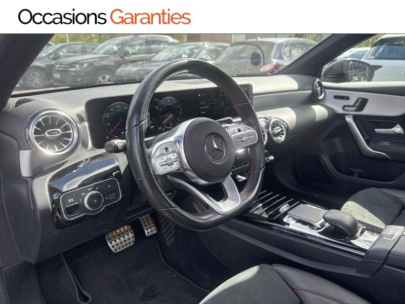 Voitures occasions MERCEDES-BENZ CLASSE A AMG Line Villeneuve-d'Ascq