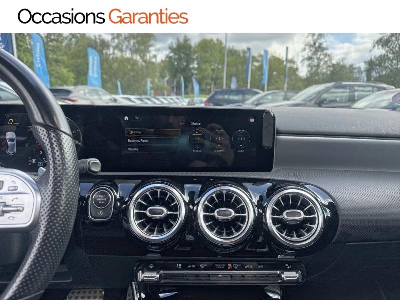 Voitures occasions MERCEDES-BENZ CLASSE A AMG Line Villeneuve-d'Ascq