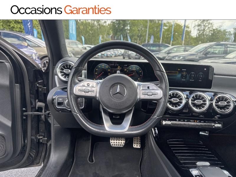 Voitures occasions MERCEDES-BENZ CLASSE A AMG Line Villeneuve-d'Ascq
