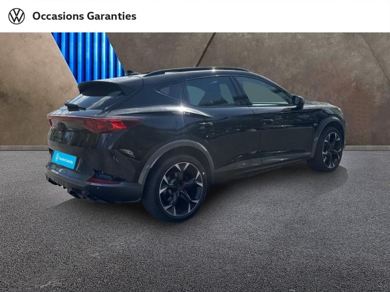 Voitures occasions CUPRA FORMENTOR VZ Villeneuve-d'Ascq