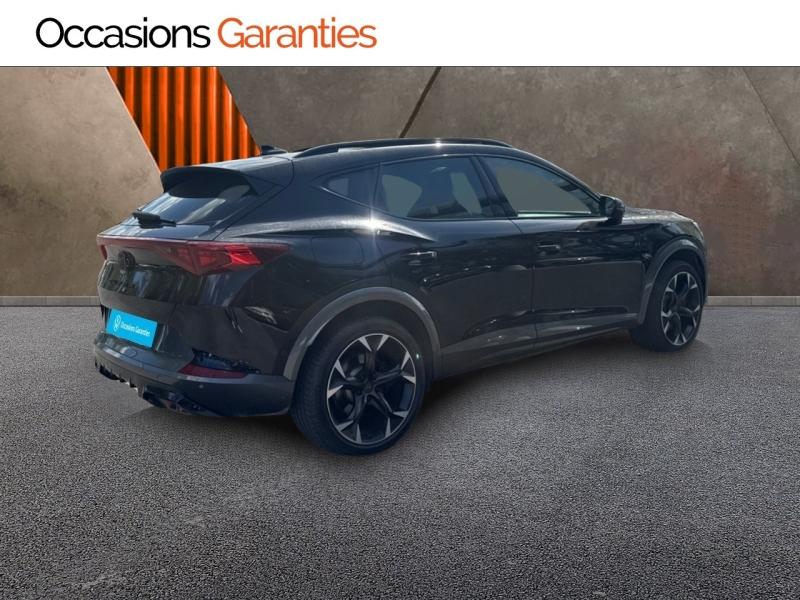 Voitures occasions CUPRA FORMENTOR VZ Villeneuve-d'Ascq