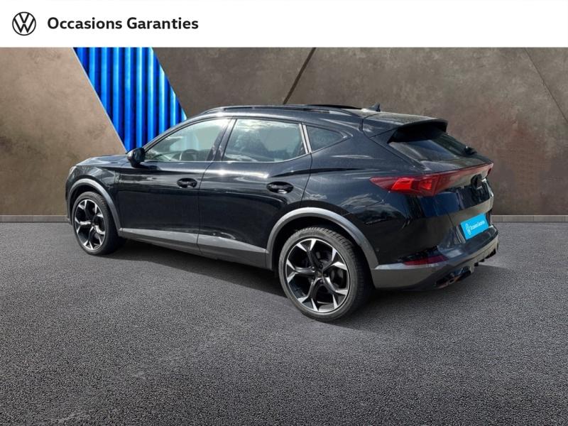 Voitures occasions CUPRA FORMENTOR VZ Villeneuve-d'Ascq