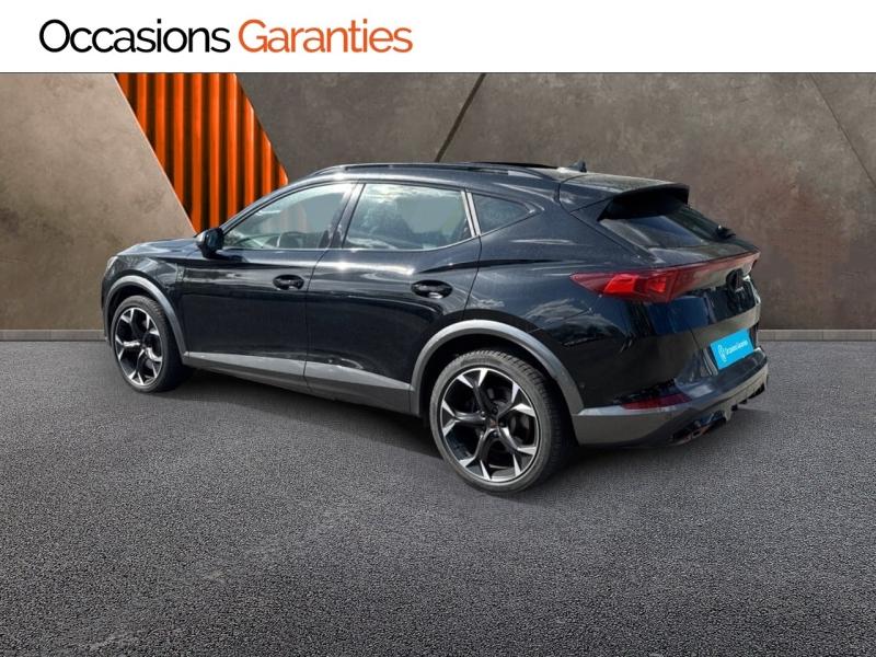 Voitures occasions CUPRA FORMENTOR VZ Villeneuve-d'Ascq