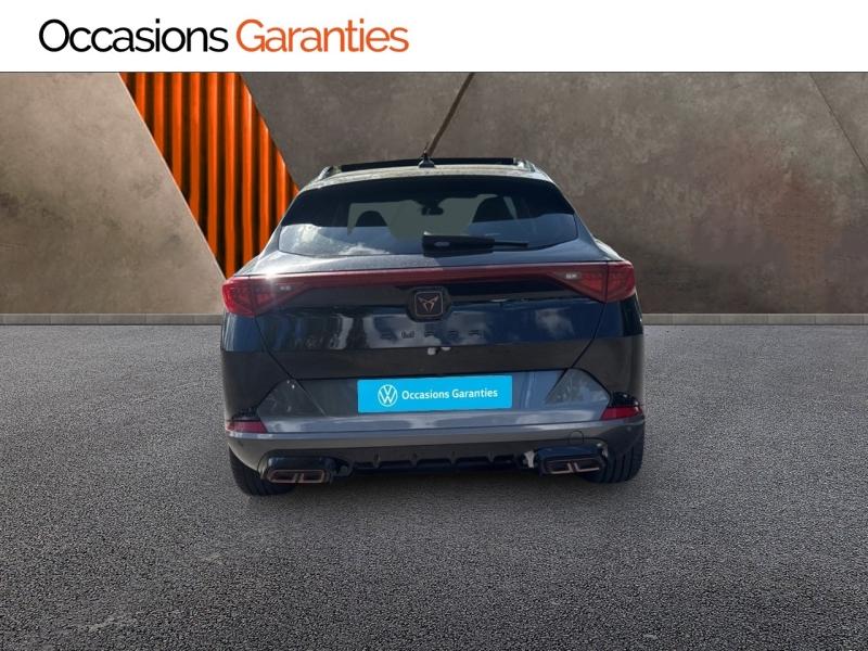 Voitures occasions CUPRA FORMENTOR VZ Villeneuve-d'Ascq