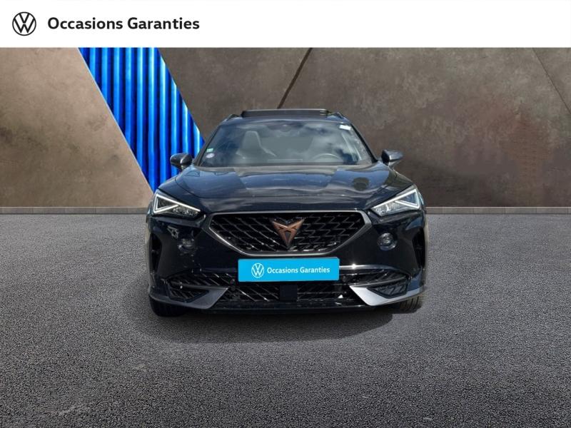 Voitures occasions CUPRA FORMENTOR VZ Villeneuve-d'Ascq
