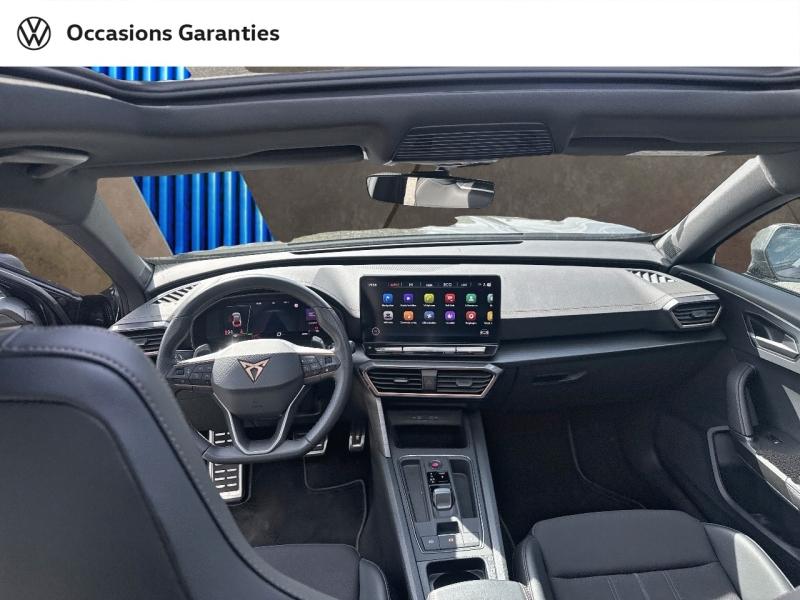 Voitures occasions CUPRA FORMENTOR VZ Villeneuve-d'Ascq